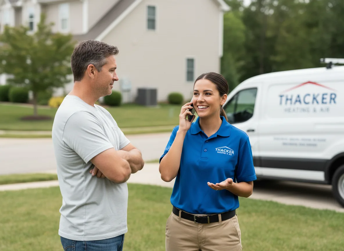 Ac Repair Scottown, OH FAQs